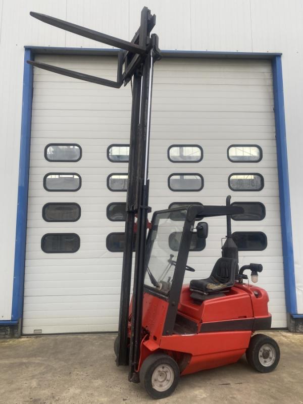 Diesel - Gabelstapler, Frontstapler