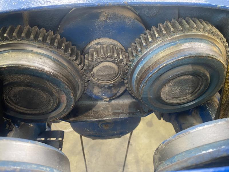 Elektro Hubwerk, Kran, E-Seilzug, Seilwinde Hubkraft 2000 kg