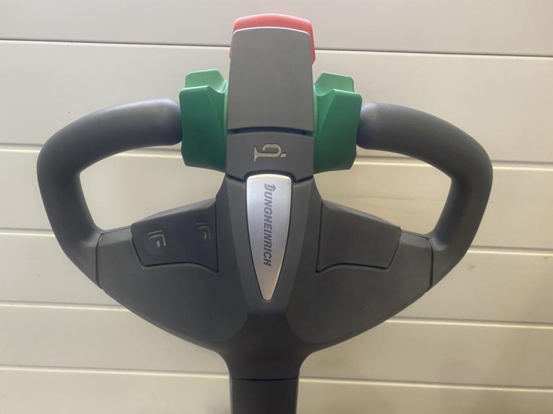 Elektro - Gehstapler, Deichselstapler