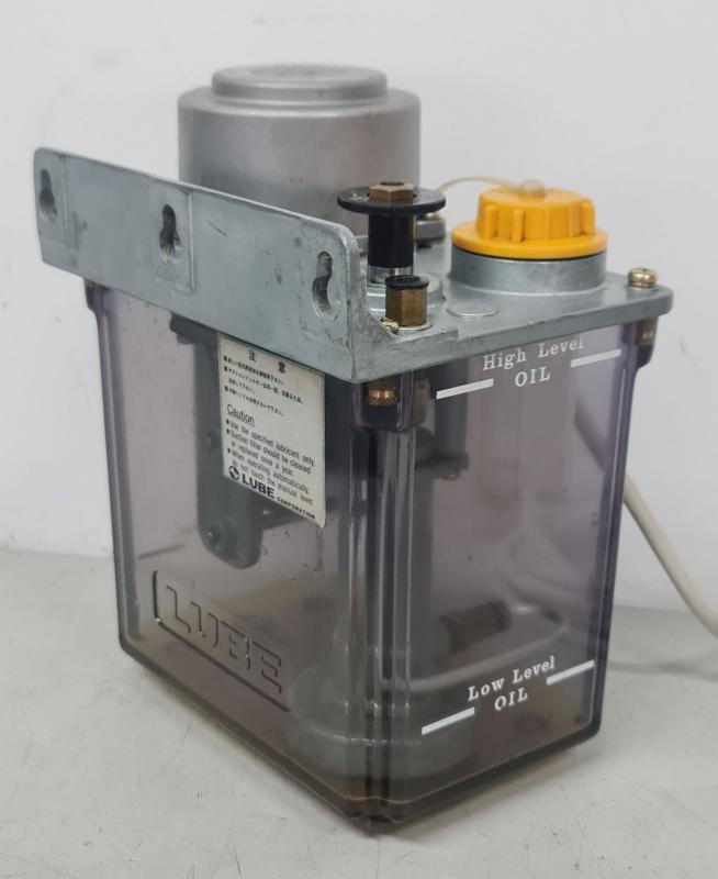 Zentralschmierung für Schmieröl, Schmierpumpe, Automatic Lubricator