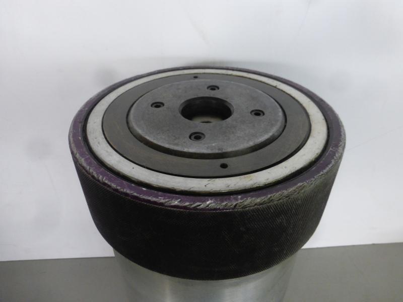 Einfachwirkender Leichtmetallzylinder mit Federrückzug  Hydraulikstempel, Hydraulikzylinder, Lukaszylinder, Maschinenheber