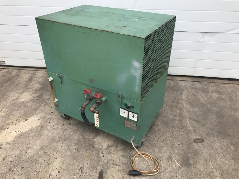 Kühlaggregat Wasserrückkühlgerät, Kühlmaschine, Kältemaschine