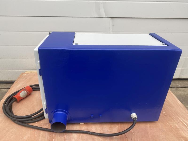 Bürstenentgratmaschine, Rohrentgratmaschine