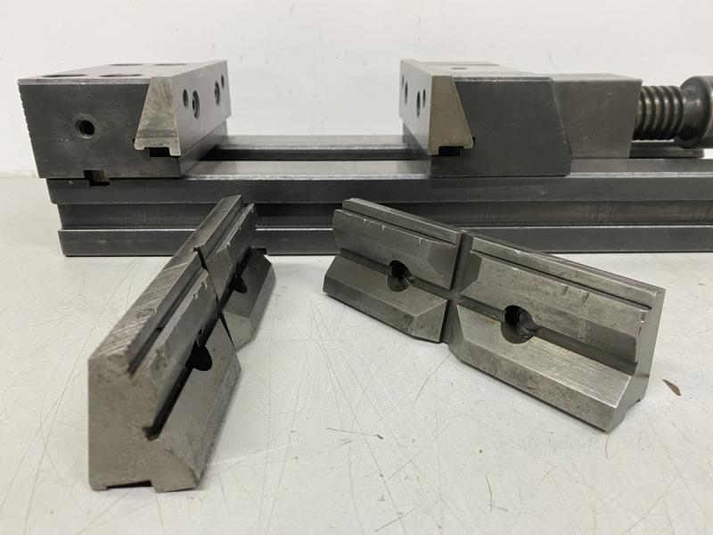 Hydro Mechanischer NC Maschinenschraubstock, Spanner, Präzisions-Maschinenschraubstock