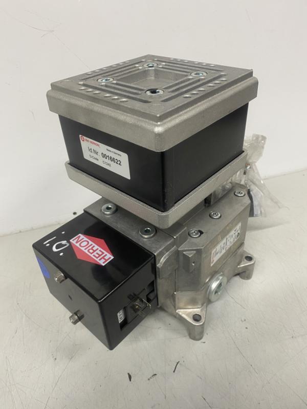 Pressensicherheitsventil, PSV-Ventil, Zwillingsventil, Wegeventil Neu - unbenutzt