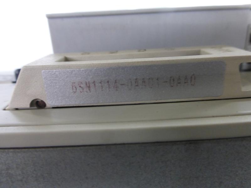 Antriebsregler, Frequenzumrichter, Leistungsmodul,LT- Modul Simodrive 611