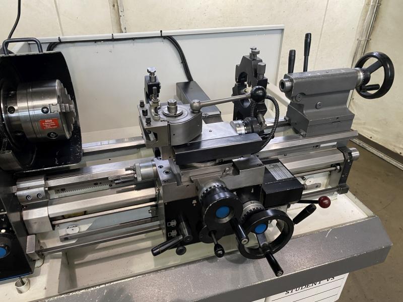 L + Z Drehmaschine