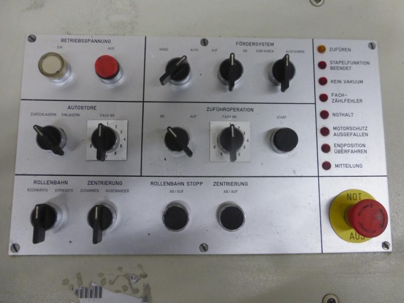 Bedienpult, Schaltschrank, Steuerschrank