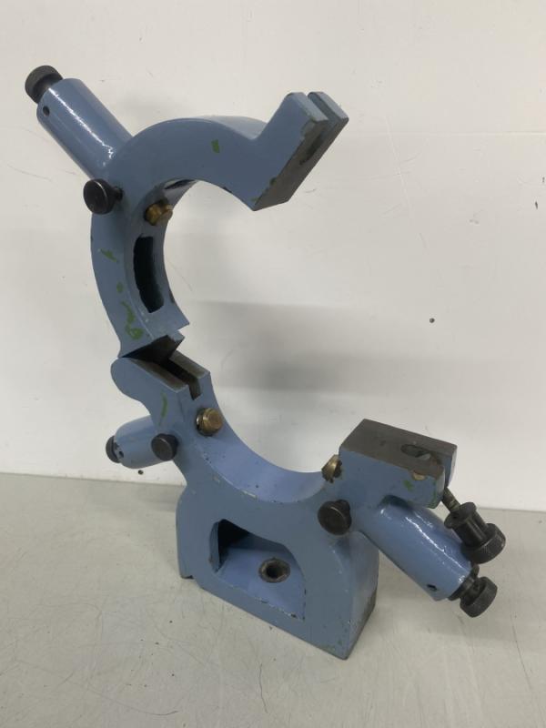 Lünette für Drehmaschine feststehend Lünette für Drehmaschine feststehend