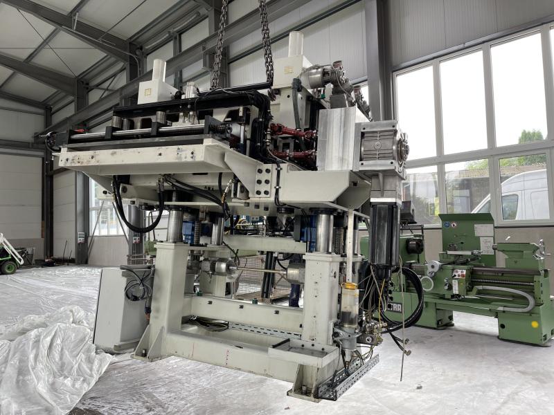 Vorschub-Richtmaschine, Vorschubrichtmaschine Richtmaschine, Walzenvorschub, Vorschubgerät