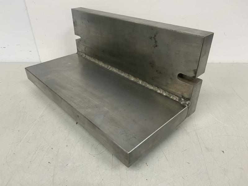 Winkeltisch Aufspannwinkel