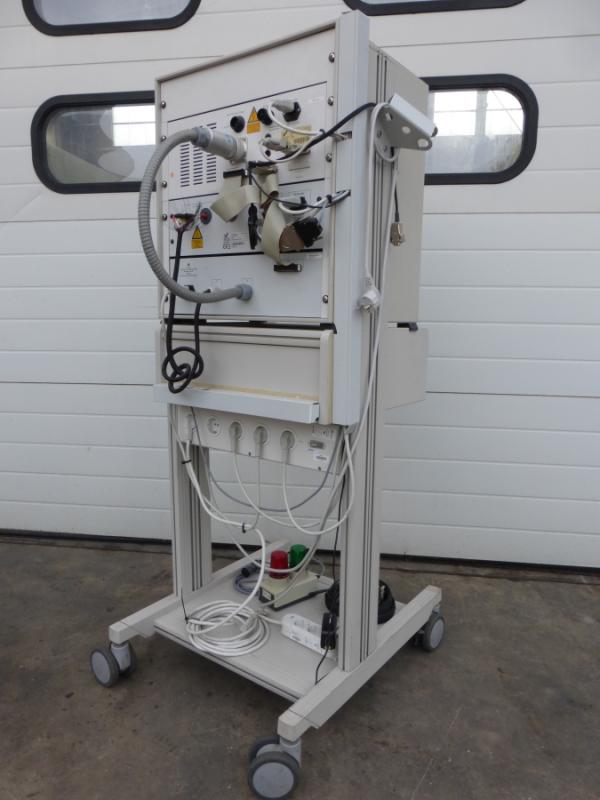 Prüfpult, Prüfstation, Messstation, Prüfgerät, Messgerät, Tester für HV, PE, IS Messung