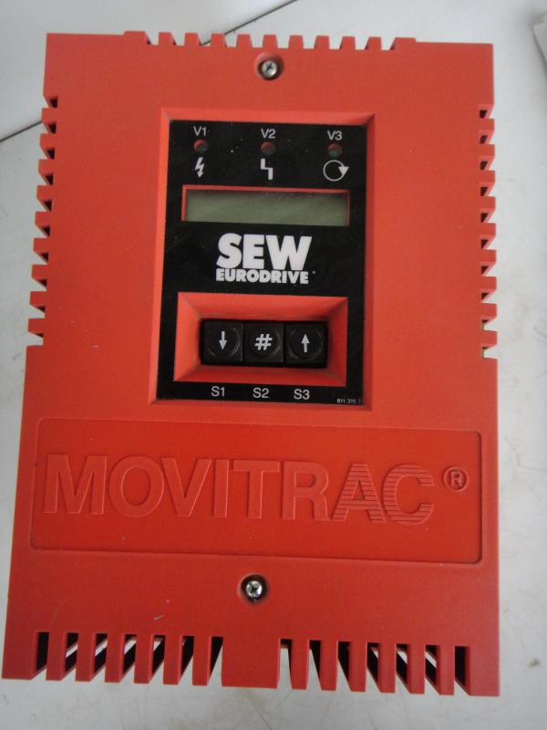 FU- Frequenzumrichter Antriebsumrichter