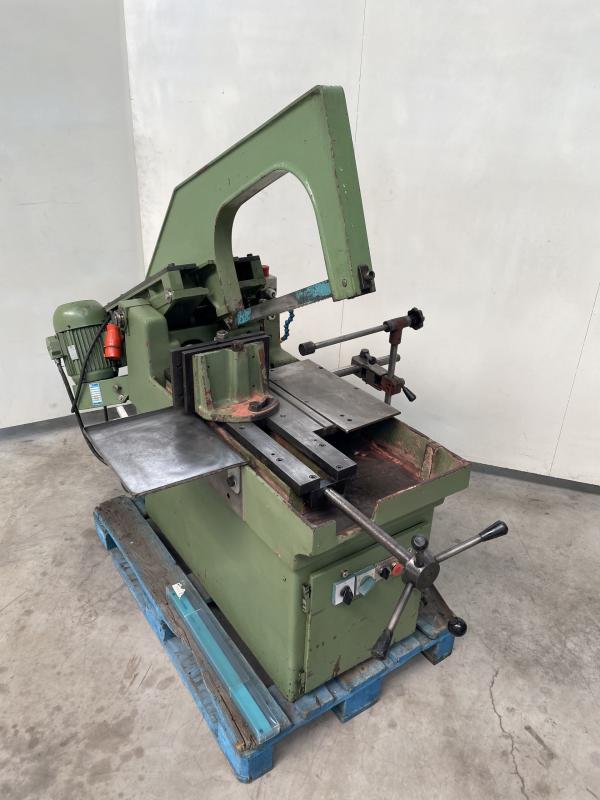 Hydr. Bügelsäge bis Ø 320 mm