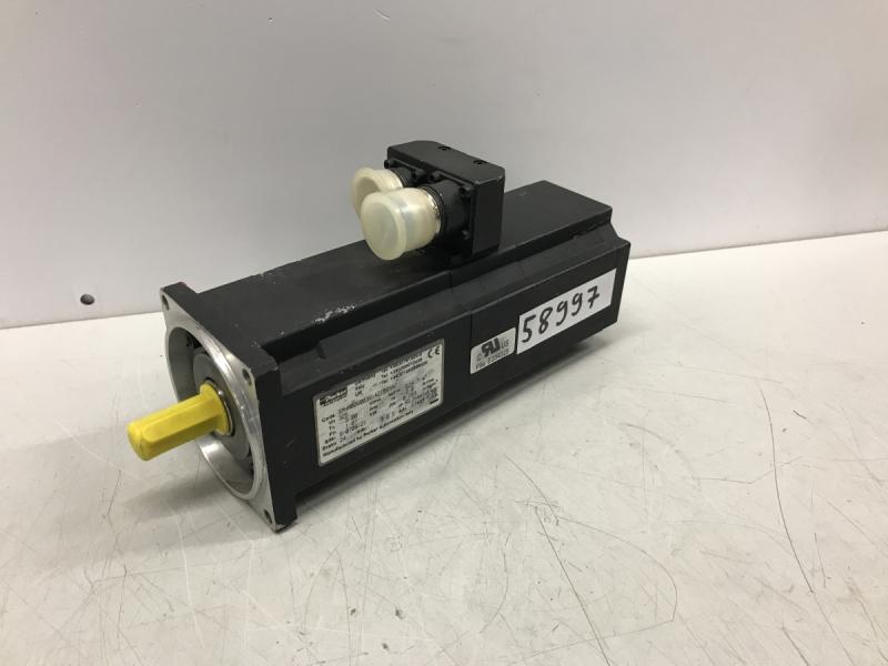 Bürstenloser Permanentmagnet Synchron Servo Drehstrommotor 