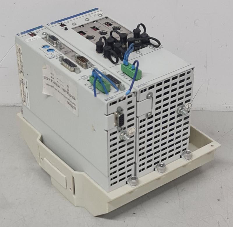 RECO- SPS System 200 für Automatisierungs- und Antriebstechnik