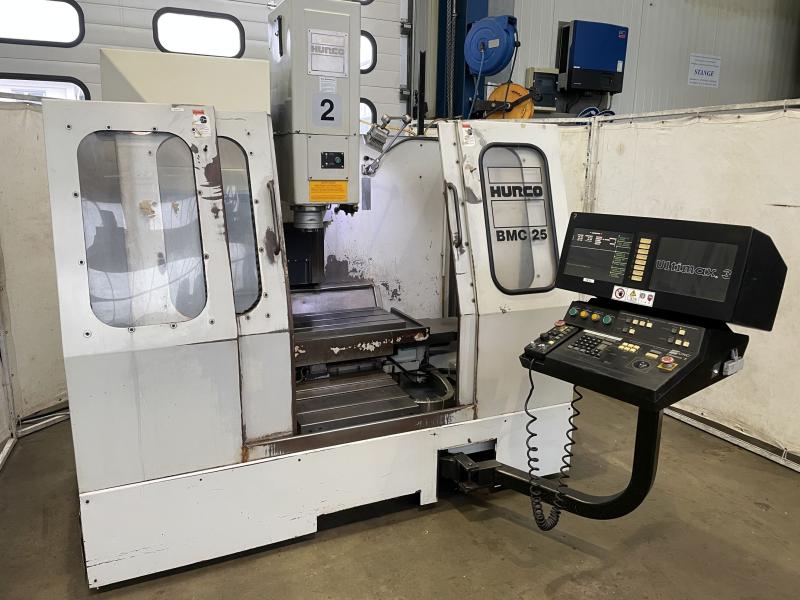 CNC Vertikal Bearbeitungszentrum
