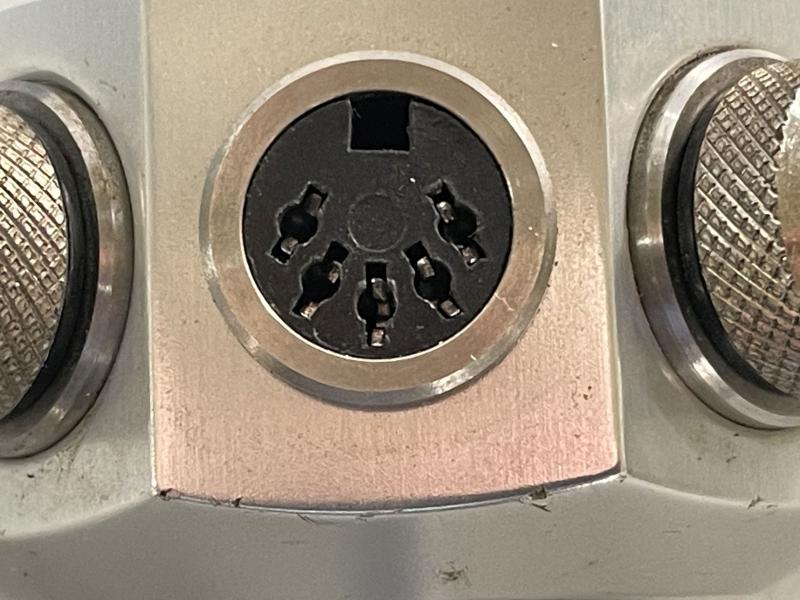 Messkopf (KMG) starrer Tastkopf mit Messtasteraufnahme