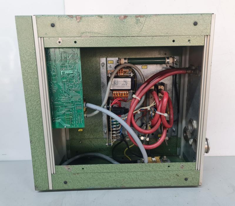 Schweißsteuerung mit Thyristor- Leistungsteil für Punktschweißmaschinen DALEX, ARO, OERLIKON etc.