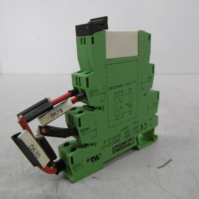 Miniaturrelais Steckbar, Relais, Hilfsrelais, Steckrelais,  Stecksockel- Relais, Industrierelais auf Relaissockel