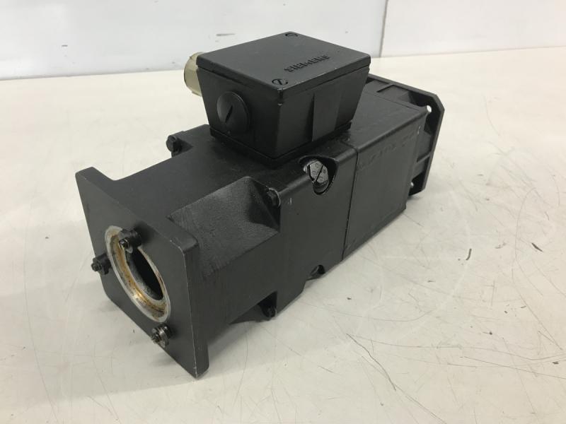 Permanentmagnet Gleichstrom- Servomotor