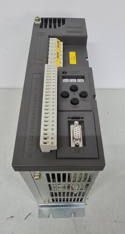 1 Phasen Frequenzumrichter 370 Watt Antriebsregler