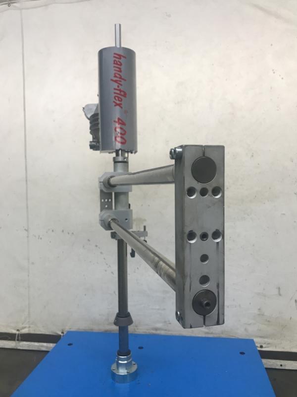 Handlinggerät, Handlingsystem Manipulator für Schraubtechnik