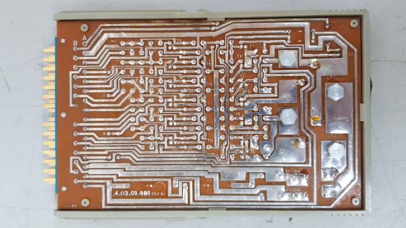 Digitale Ausgangskarte für Schleicher KS035 Steuerung, Platine, Modul, Board, Karte