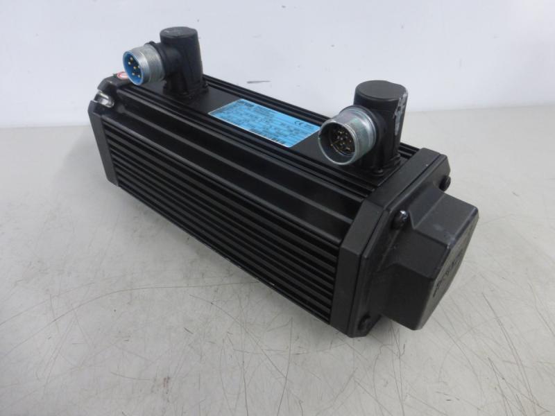 Servomotor, Permanentmagnet Drehstromservomotor