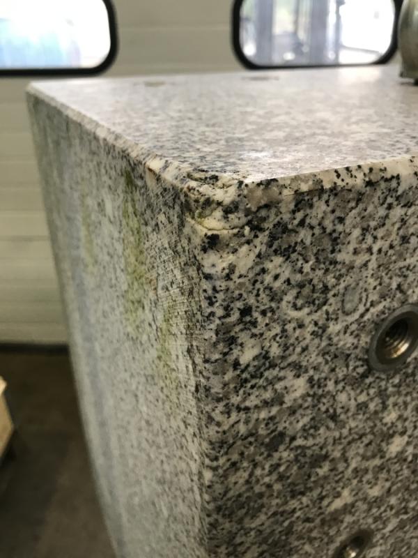 Hartgesteinplatte, Granitplatte, Granitblock, Hartgesteinblock, Winkelblock