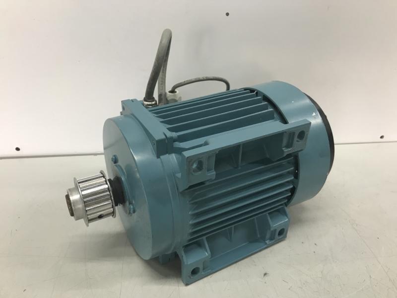 3 Phasen Drehstrom Käfigläufer Motor, Elektromotor, E-Motor,  Kraftstrommotor, Drehstrommotor,