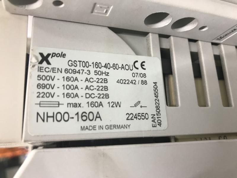 Leistungsschalter auf 3 Phasen Stromschiene + Sicherungselemente, Lastschutzschalter, Leitungsschutz, Lastschutz, Hauptschalter Leistungsschalter auf 3 Phasen Stromschiene + Sicherungselemente, Lastschutzschalter, Leitungsschutz, Lastschutz, Hauptschalter
