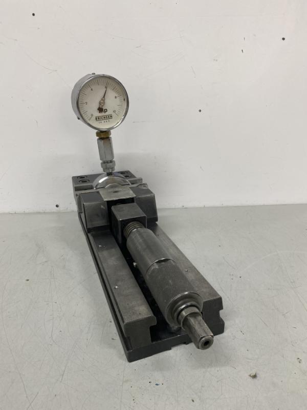 Hydro Mechanischer NC Maschinenschraubstock, Spanner, Präzisions-Maschinenschraubstock