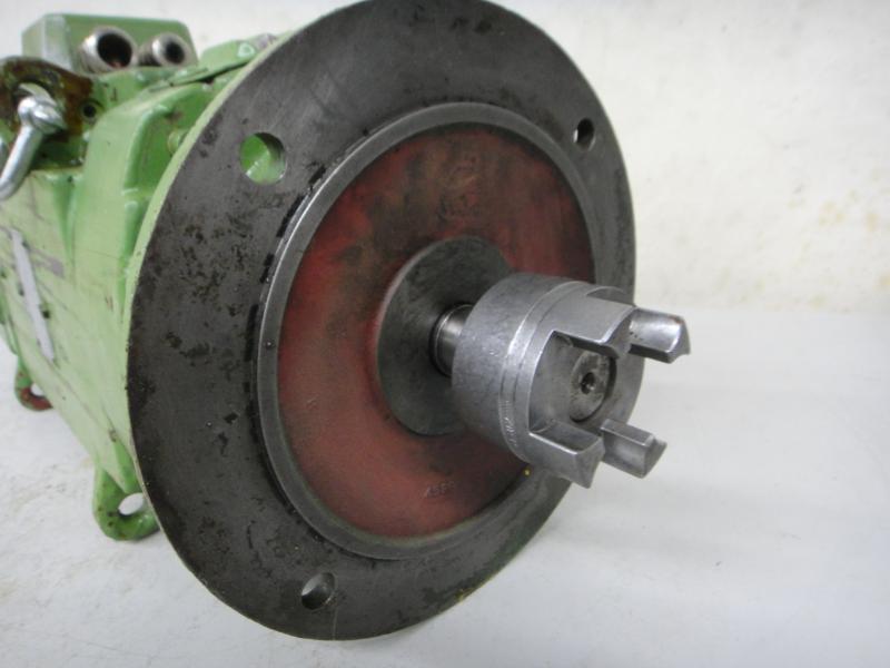 Antriebsmotor,Hauptspindelmotor, Gleichstrom- Nebenschlussmotor, Servomotor, Permanentmagnet Gleichstrom-Servomotor