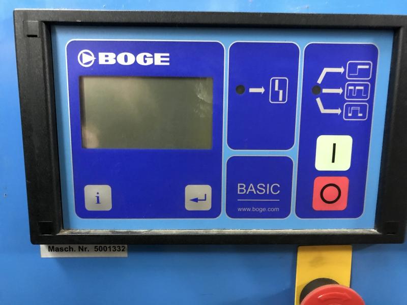 Kompressorsteuerung für Schraubenkompressor oder Kolbenkompressor