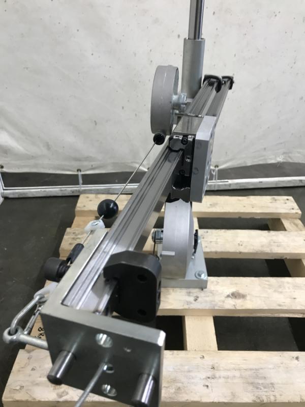 Handlinggerät, Handlingsystem Manipulator für Schraubtechnik Handlinggerät, Handlingsystem Manipulator für Schraubtechnik