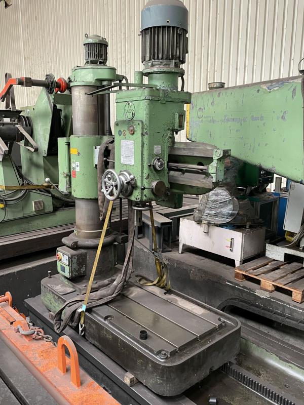 Radialbohrmaschine MK5