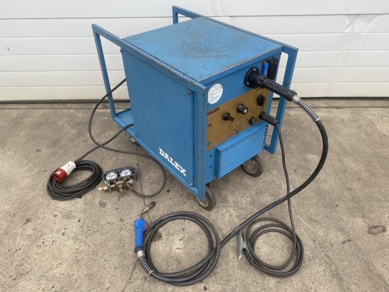 Bedienungsanleitung, Betriebsanleitung, Stromlaufplan für Schutzgasschweißgerät MIG/MAG