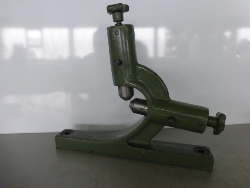Lynette, Lünette für Drehmaschine