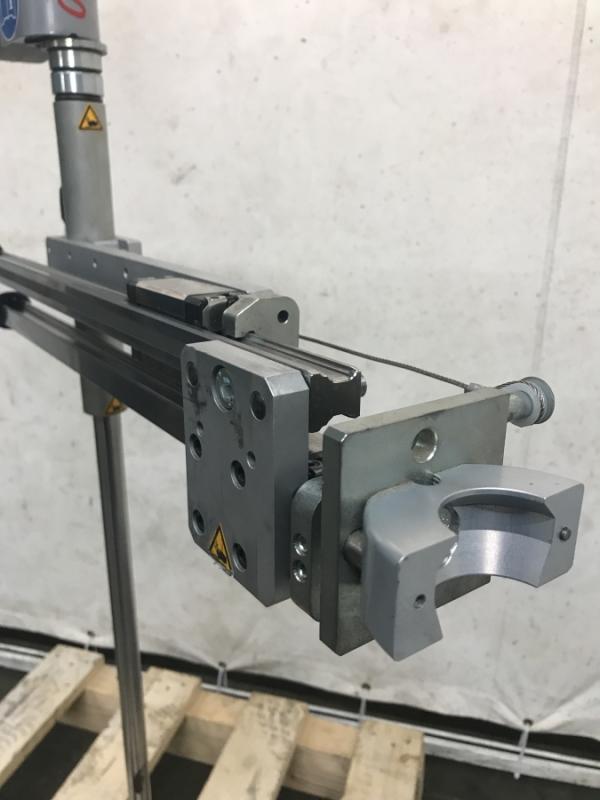 Handlinggerät, Handlingsystem Manipulator für Schraubtechnik