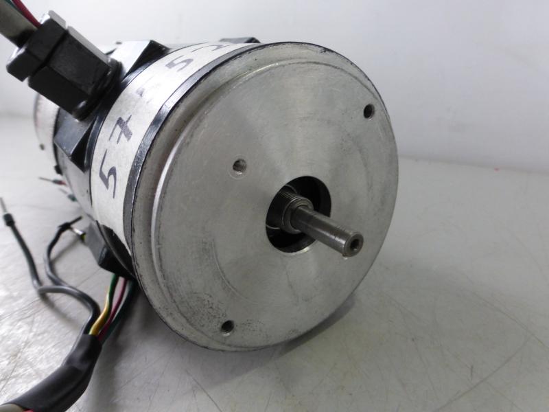 Permanentmagnet Gleichstrom-Servomotor, Axis Motor