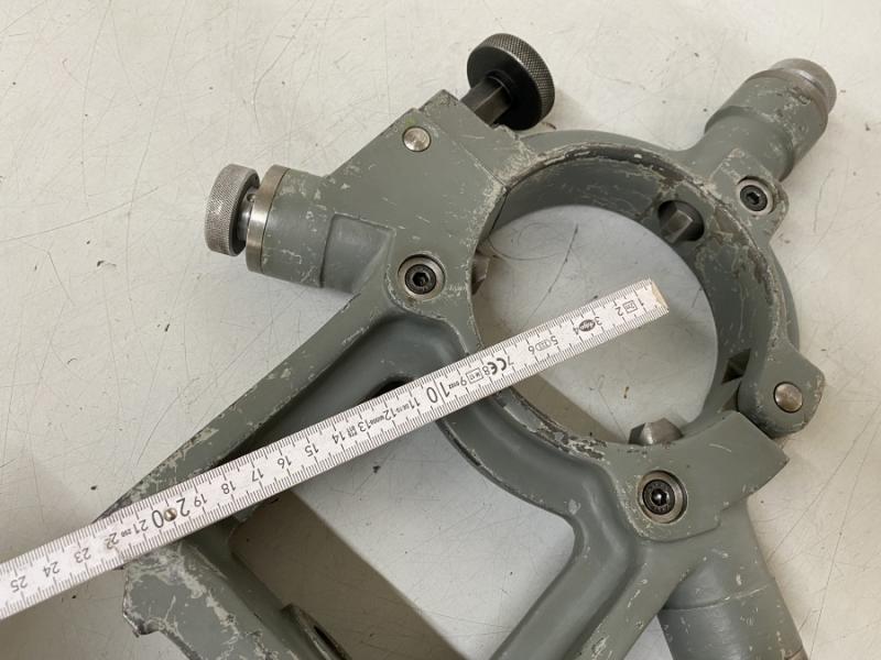 Lünette für Drehmaschine feststehend
