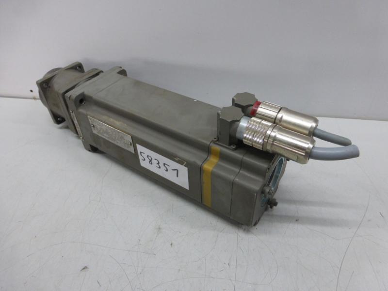 Drehstrom Permanentmagnet Motor mit ALPHA Getriebe Servomotor