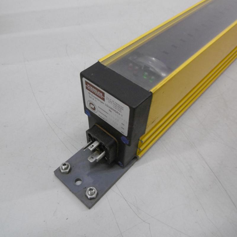 Mehrstrahl- Sicherheits- Lichtschranke, 1 Sender + 1 Empfänger