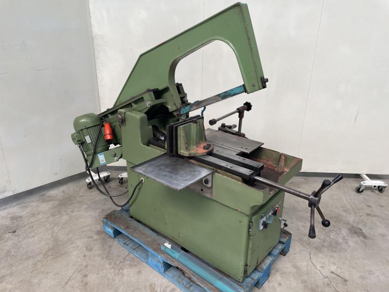 Hydr. Bügelsäge bis Ø 320 mm