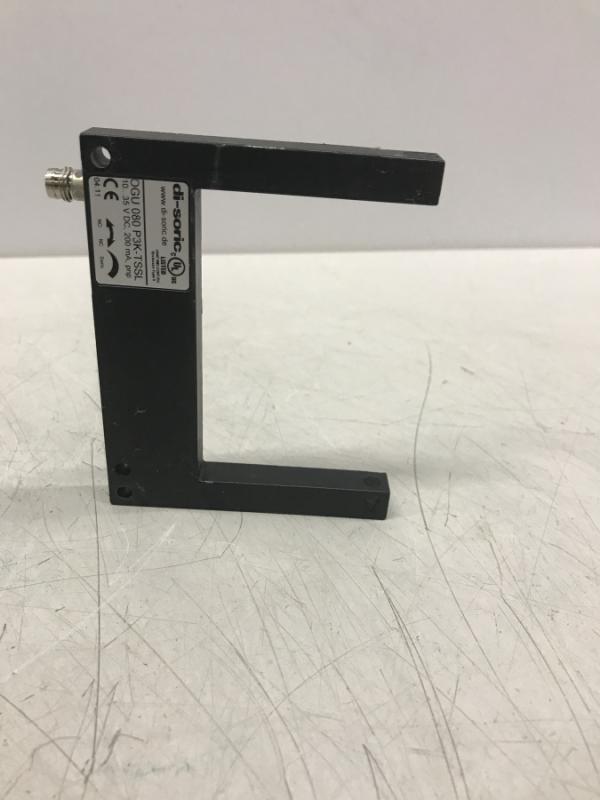 Sensor, Gabel- Lichtschranke Initiator, optischer Gabelschalter