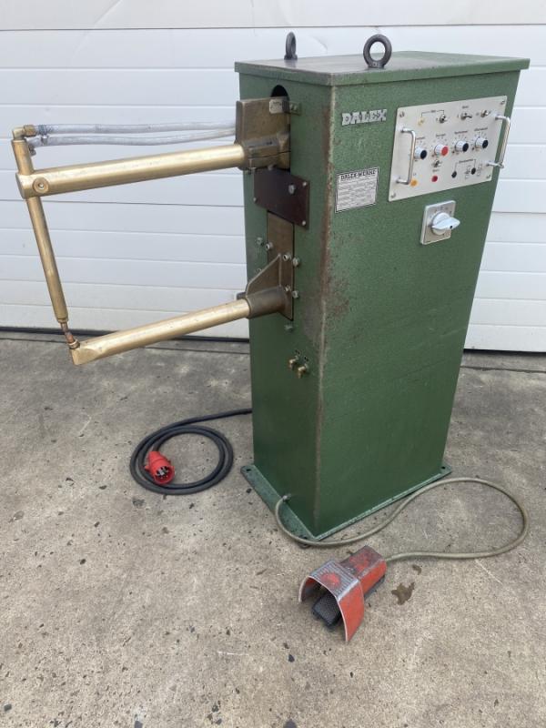 Punktschweißmaschine