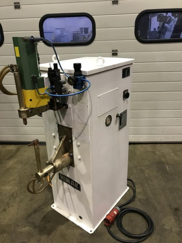 Punkt- Buckel-Schweißmaschine, Punktschweißmaschine, Buckelschweißmaschine