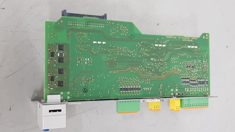 IndraDrive ADVANCED Steuerteile für Antriebsregler HCS02, HCS03, HMS01, HMS02