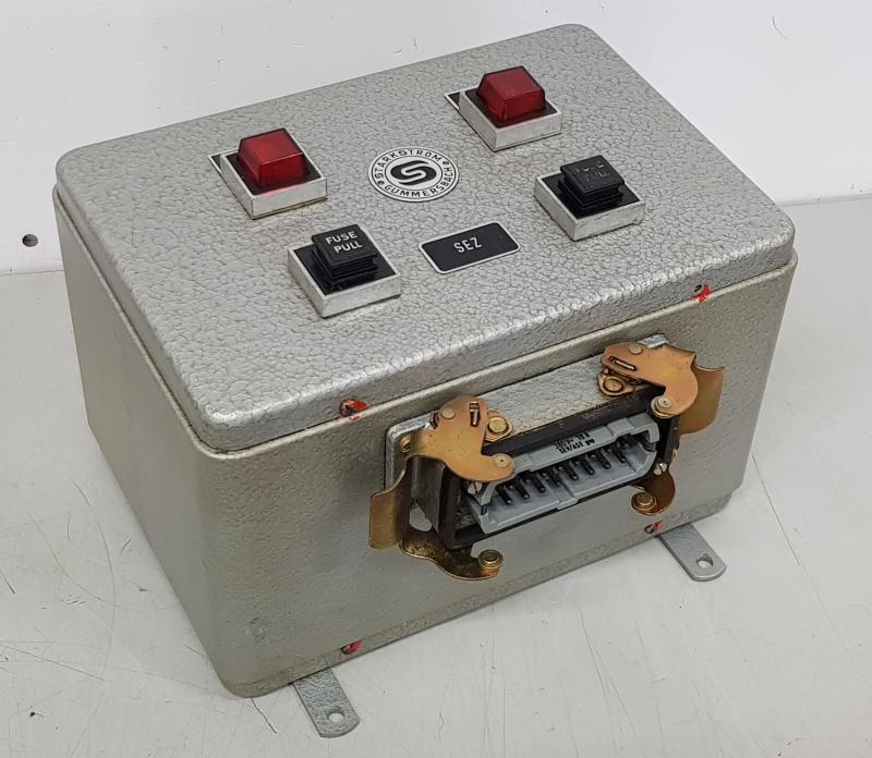 Pressen Sicherheitssystem, Sicherheitsmodul, Einschaltsteuerung für 2-Hand Überwachung